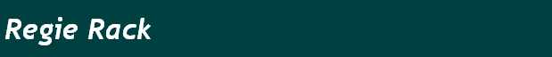 Regie Rack
